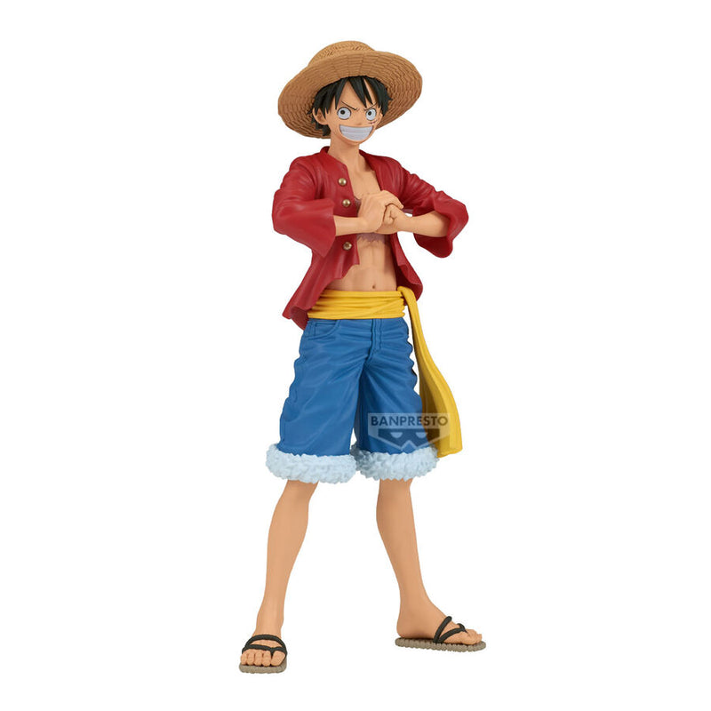 "One Piece" DXF ～THE GRANDLINE SERIES～ SPECIAL MONKEY.D.LUFFY