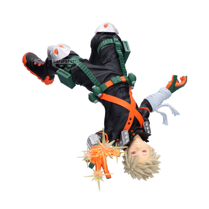"My Hero Academia" MAXIMATIC BAKUGO KATSUKI
