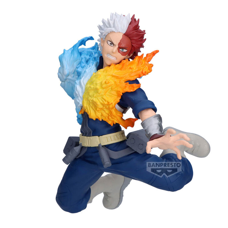 "My Hero Academia" MAXIMATIC TODOROKI SHOTO