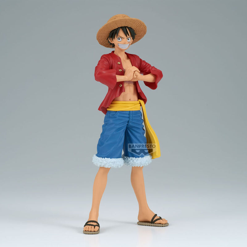 "One Piece" DXF ～THE GRANDLINE SERIES～ SPECIAL MONKEY.D.LUFFY