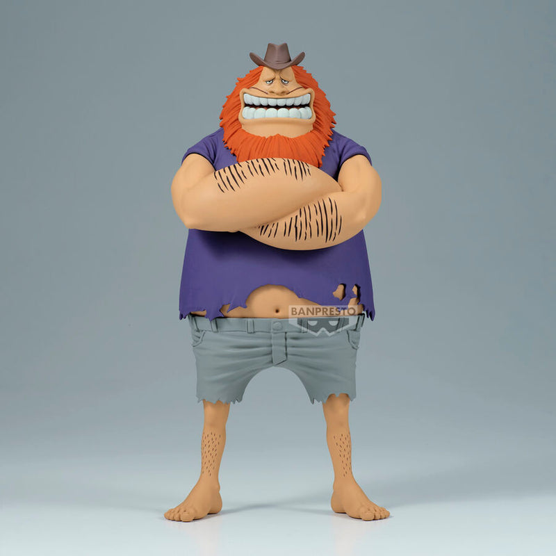"One Piece" DXF ～THE GRANDLINE SERIES～ SPECIAL JAGUAR.D.SAUL