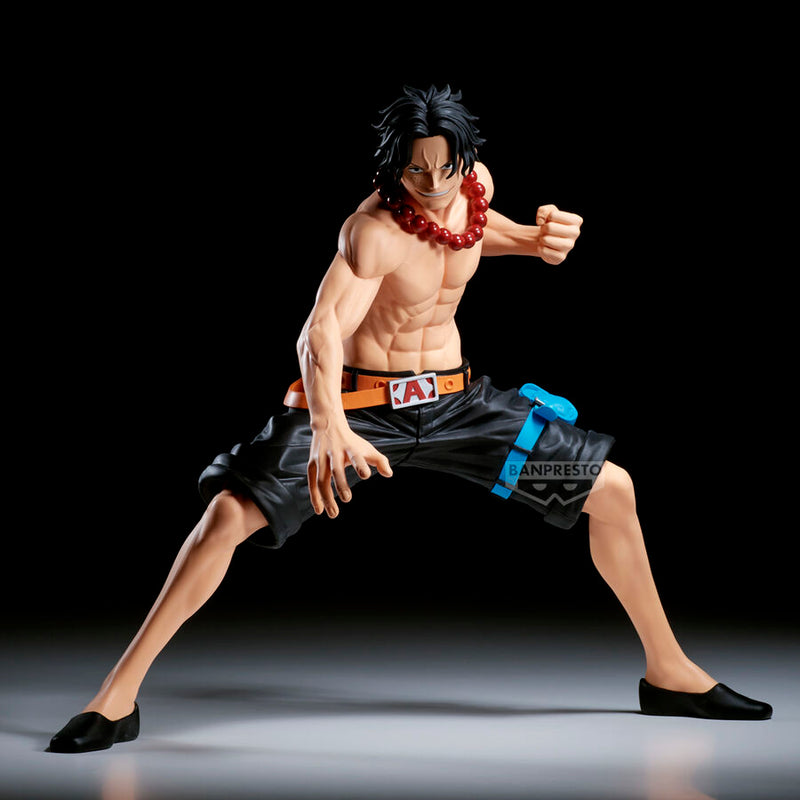 "One Piece" Grandista -PORTGAS.D.ACE-