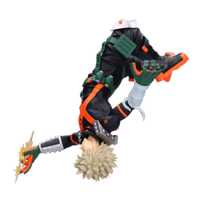 "My Hero Academia" MAXIMATIC BAKUGO KATSUKI