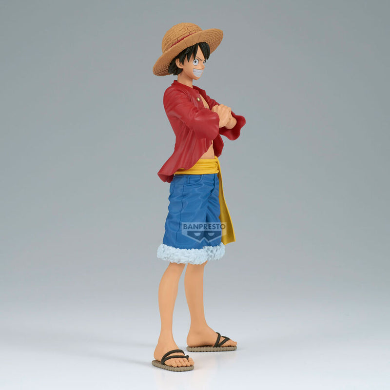 "One Piece" DXF ～THE GRANDLINE SERIES～ SPECIAL MONKEY.D.LUFFY