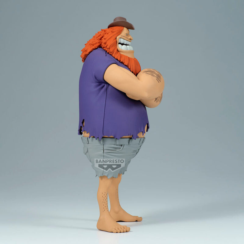 "One Piece" DXF ～THE GRANDLINE SERIES～ SPECIAL JAGUAR.D.SAUL