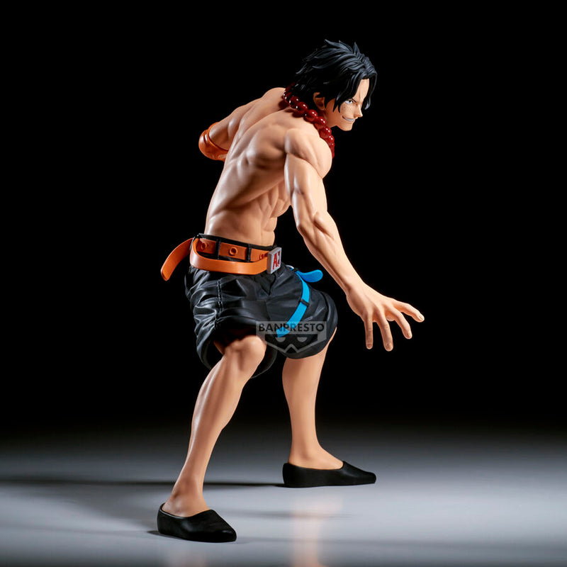 "One Piece" Grandista -PORTGAS.D.ACE-