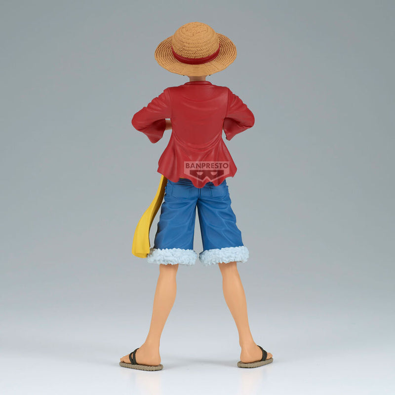"One Piece" DXF ～THE GRANDLINE SERIES～ SPECIAL MONKEY.D.LUFFY