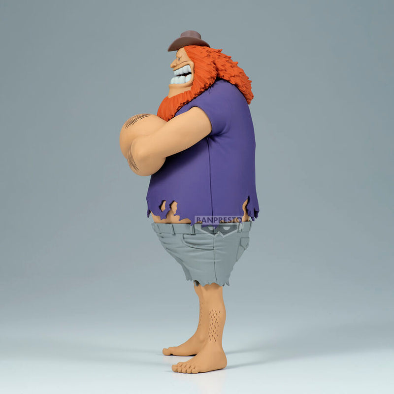 "One Piece" DXF ～THE GRANDLINE SERIES～ SPECIAL JAGUAR.D.SAUL