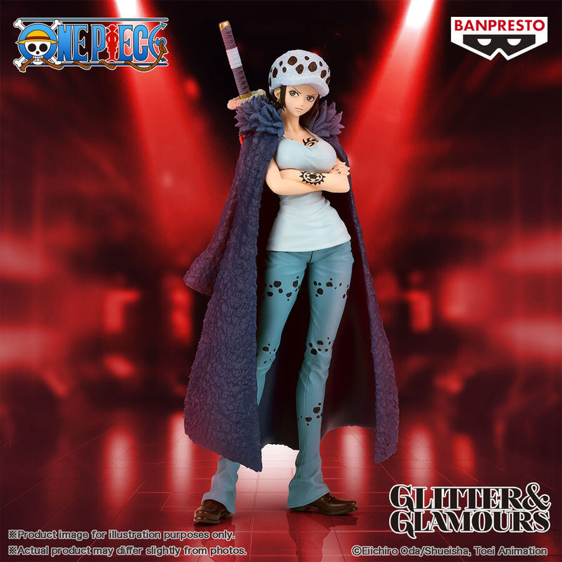 "One Piece" GLITTER&GLAMOURS -TRAFALGAR.LAW- CHANGE Ver.
