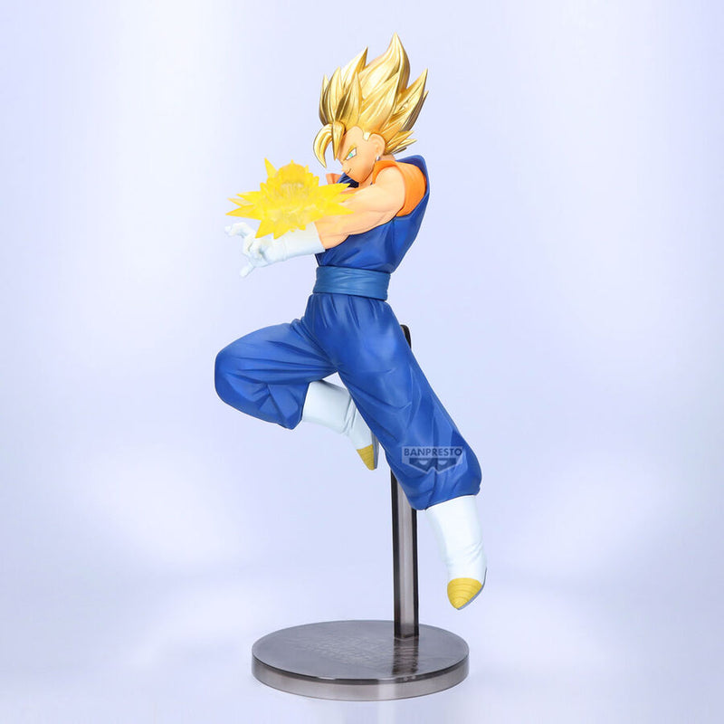 "DRAGON BALL Z" DOKKAN BATTLE 10TH ANNIVERSARY FIGURE Super Vegito