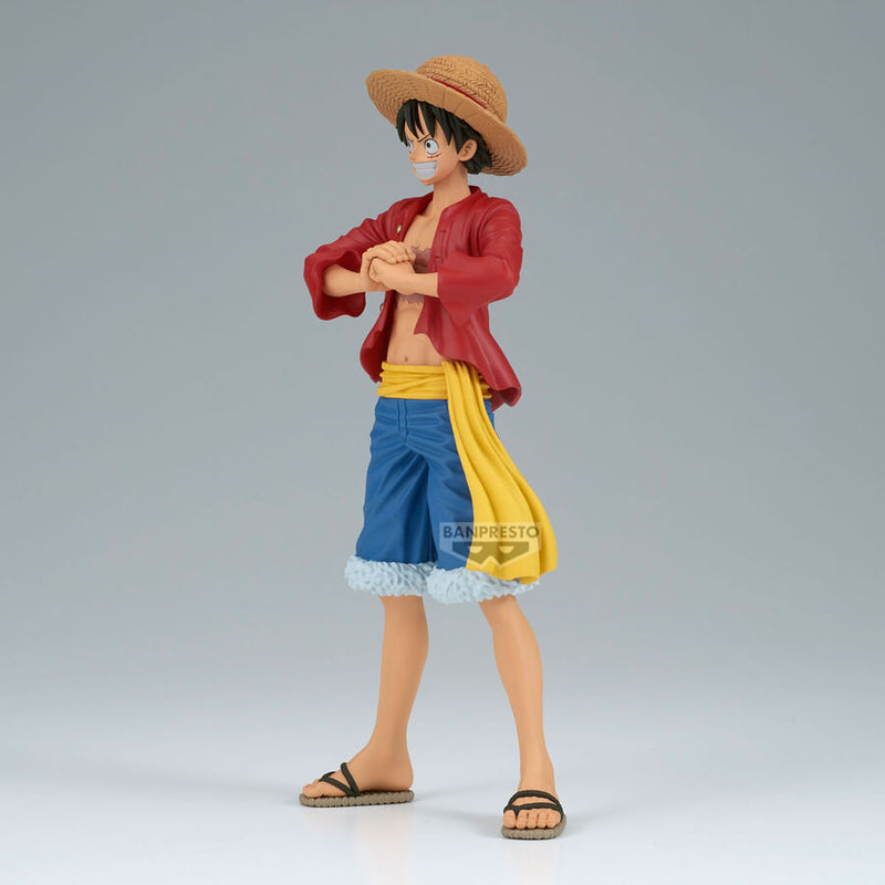 "One Piece" DXF ～THE GRANDLINE SERIES～ SPECIAL MONKEY.D.LUFFY