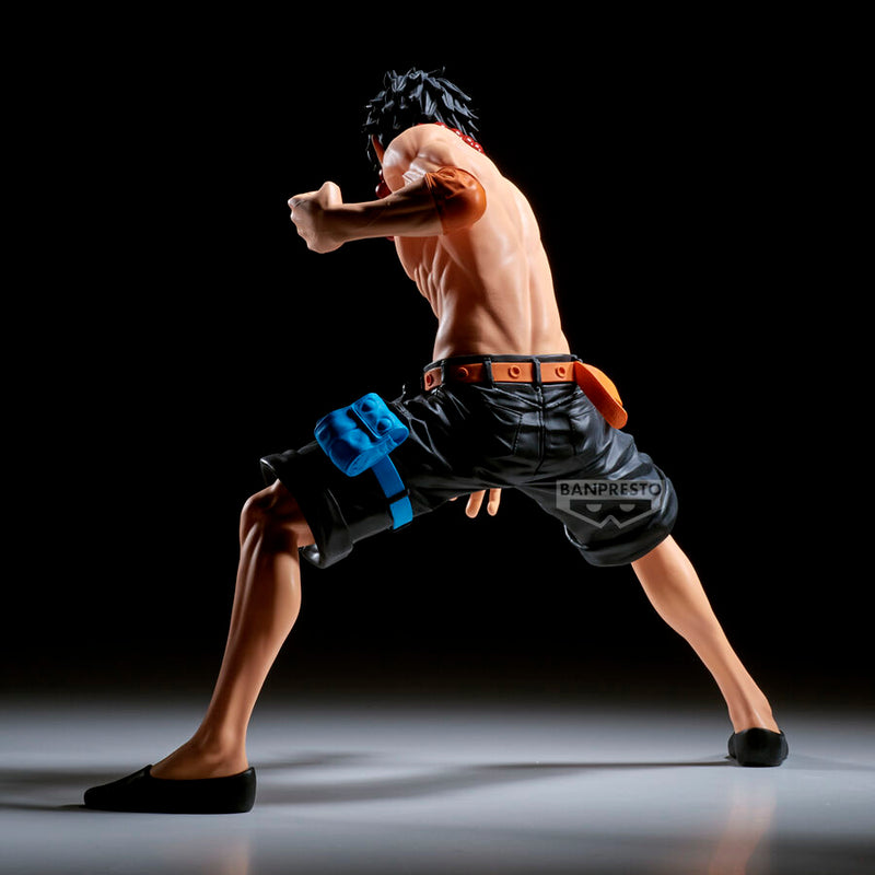 "One Piece" Grandista -PORTGAS.D.ACE-