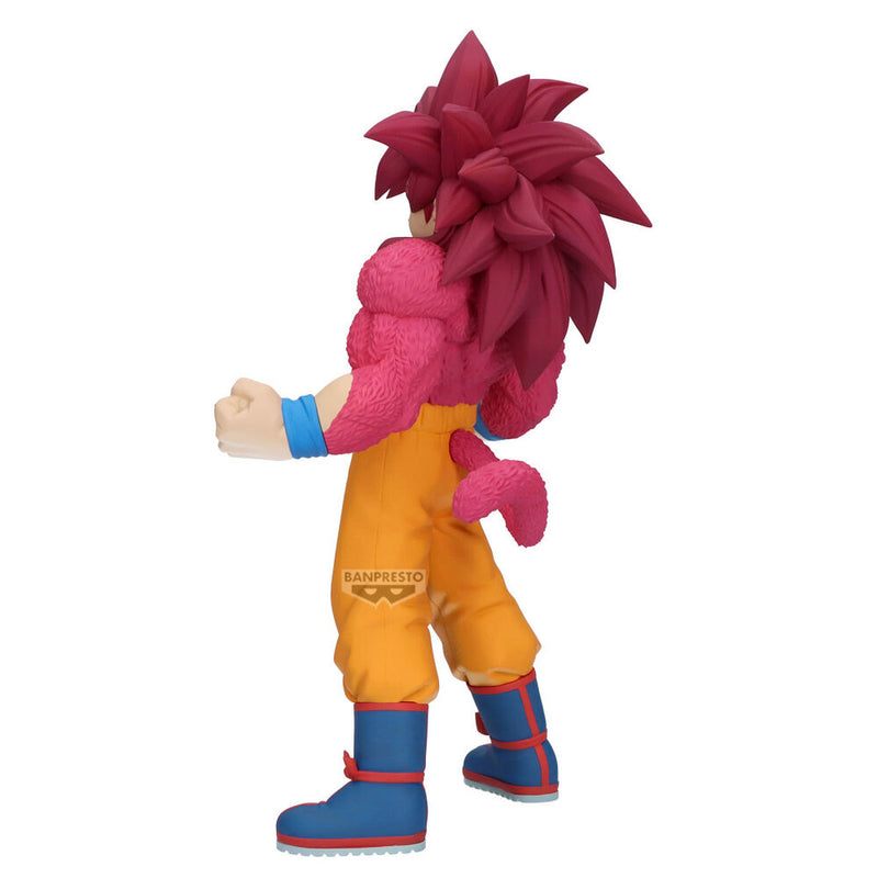 "DRAGON BALL DAIMA" Son Goku Figure