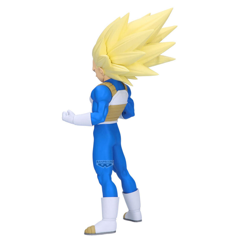 "DRAGON BALL DAIMA" Vegeta Figure