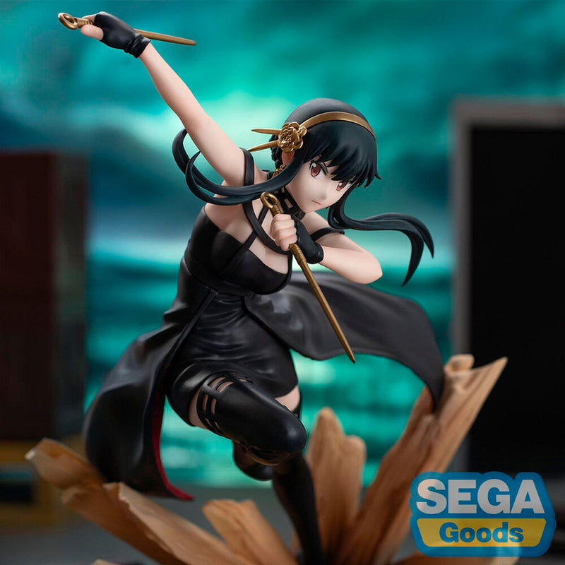 "SPY×FAMILY" Luminasta Yor Forger: Thorn Princess -mission extend-