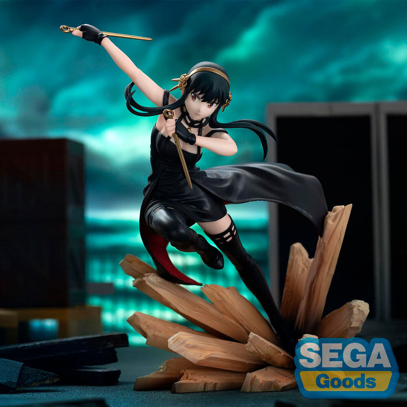 "SPY×FAMILY" Luminasta Yor Forger: Thorn Princess -mission extend-