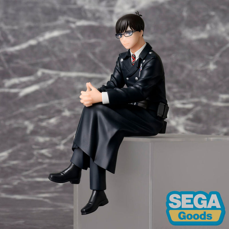 ”Blue Exorcist -Shimane Illuminati Saga-” Premium Perching Figure Okumura Yukio