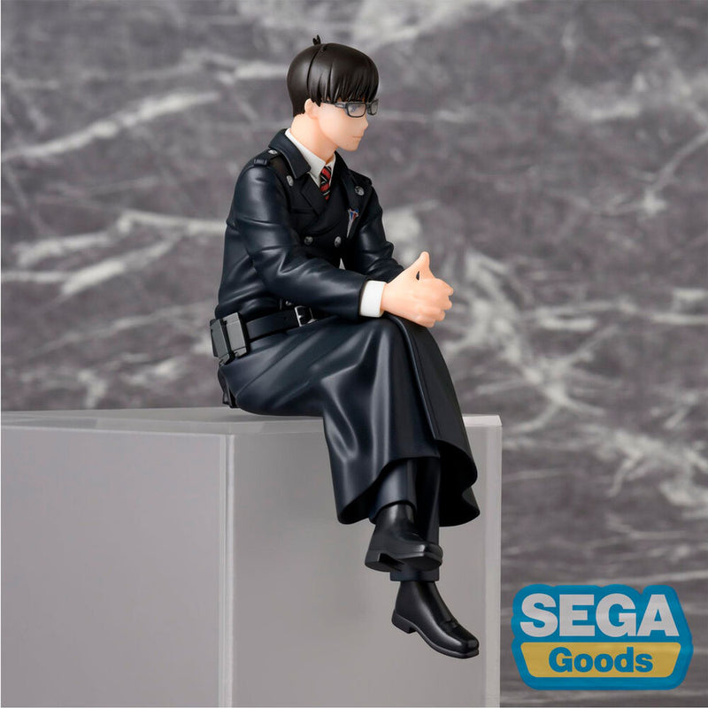 ”Blue Exorcist -Shimane Illuminati Saga-” Premium Perching Figure Okumura Yukio