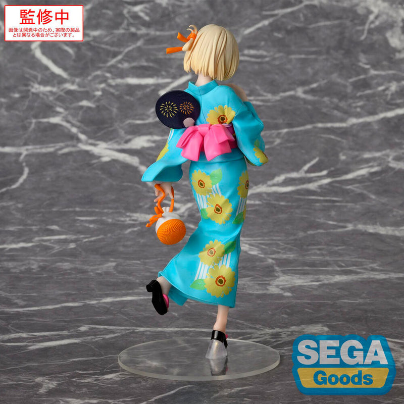 "Lycoris Recoil" Luminasta Nishikigi Chisato Festival in Yukata Ver.