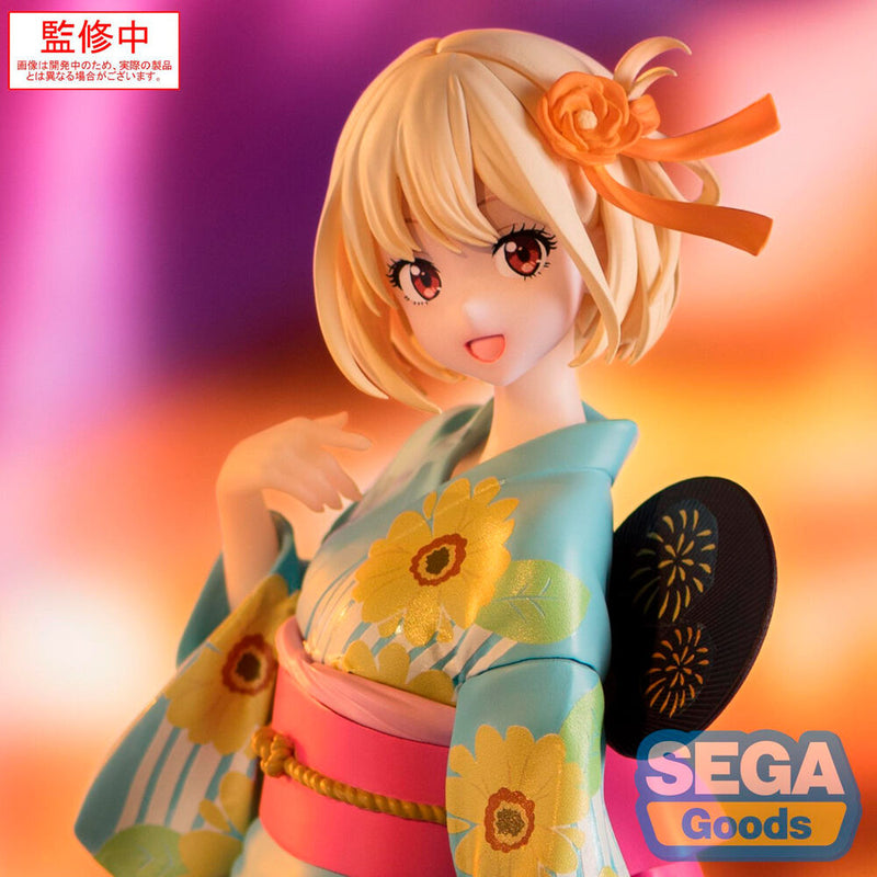 "Lycoris Recoil" Luminasta Nishikigi Chisato Festival in Yukata Ver.