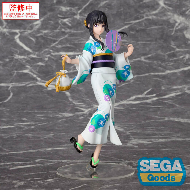 "Lycoris Recoil" Luminasta Inoue Takina Festival in Yukata Ver.