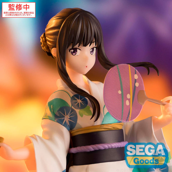 "Lycoris Recoil" Luminasta Inoue Takina Festival in Yukata Ver.