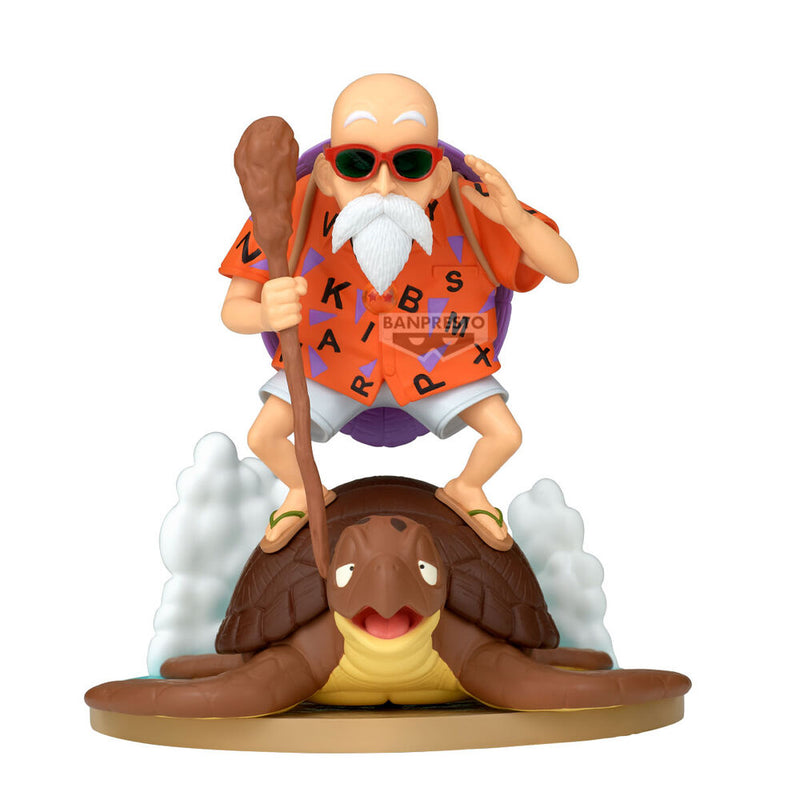 "Dragon Ball" History Box Master Roshi (Kame Sennin)