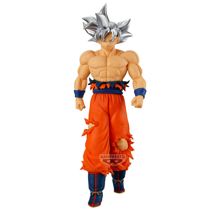 "Dragon Ball Super" SOLID EDGE WORKS -The Departure- Son Goku Ultra Instinct