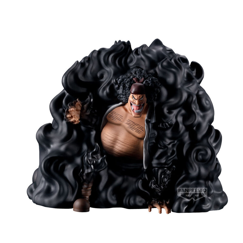 "One Piece" FigLife! Black Hole Marshall D. Teach