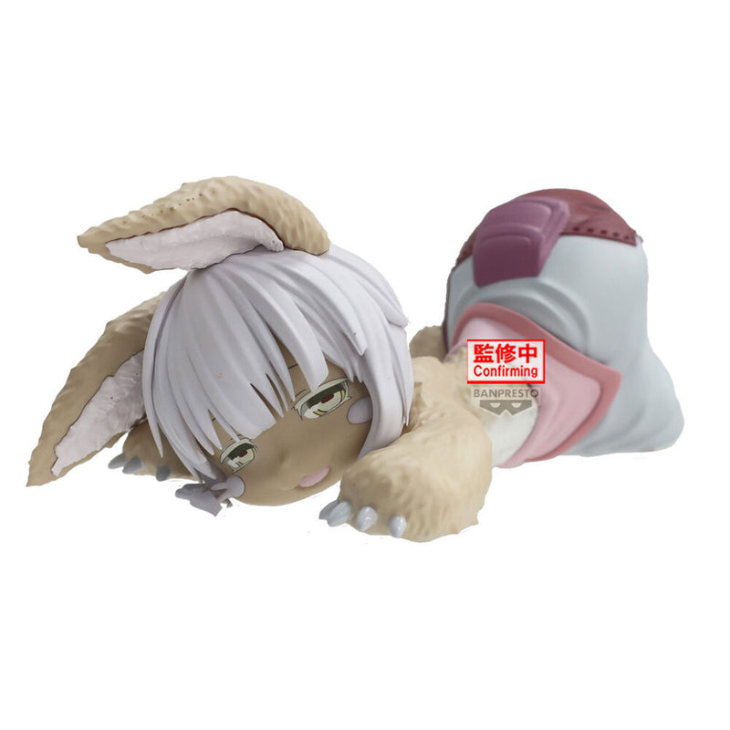 "Made in Abyss: The Golden City of the Scorching Sun" Relax time Nanachi