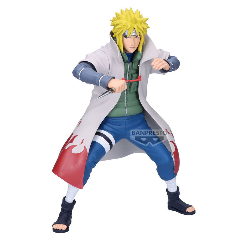 "Naruto Shippuden" Grandista-NAMIKAZE MINATO-