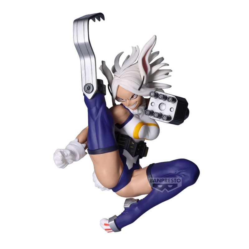 "My Hero Academia" THE AMAZING HEROES-PLUS-MIRKO