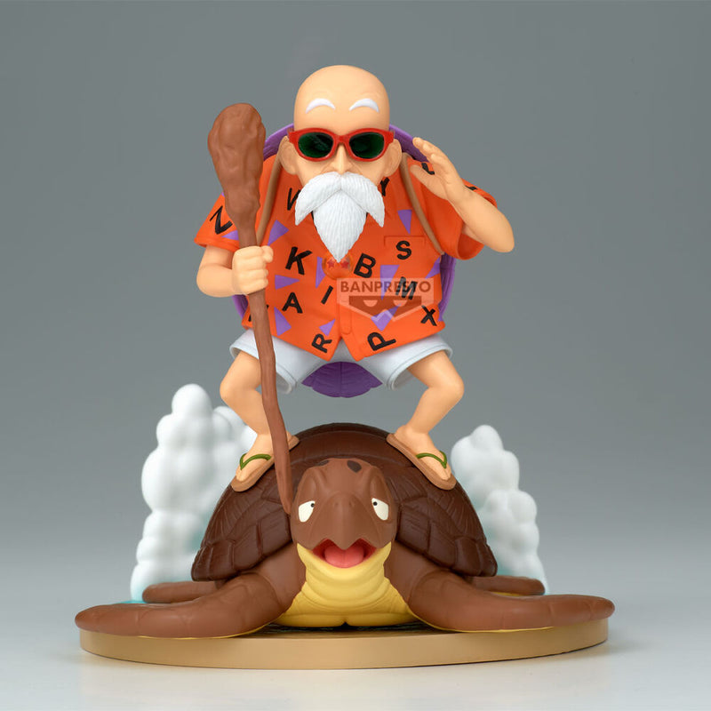 "Dragon Ball" History Box Master Roshi (Kame Sennin)