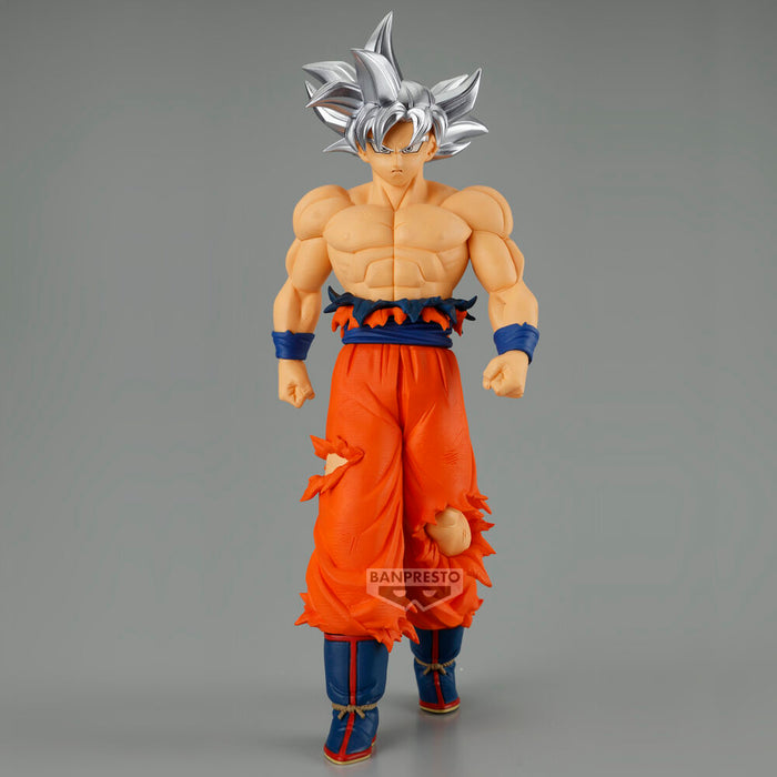 "Dragon Ball Super" SOLID EDGE WORKS -The Departure- Son Goku Ultra Instinct
