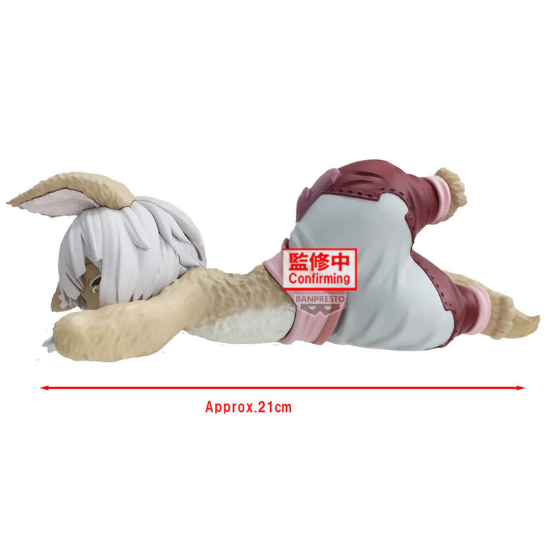 "Made in Abyss: The Golden City of the Scorching Sun" Relax time Nanachi