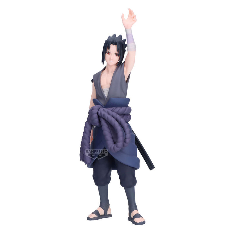 "Naruto Shippuden" PANEL SPECTACLE -Lightning from Heaven- Uchiha Sasuke