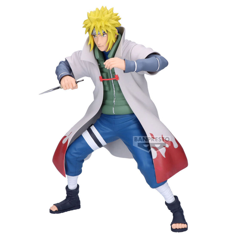 "Naruto Shippuden" Grandista-NAMIKAZE MINATO-