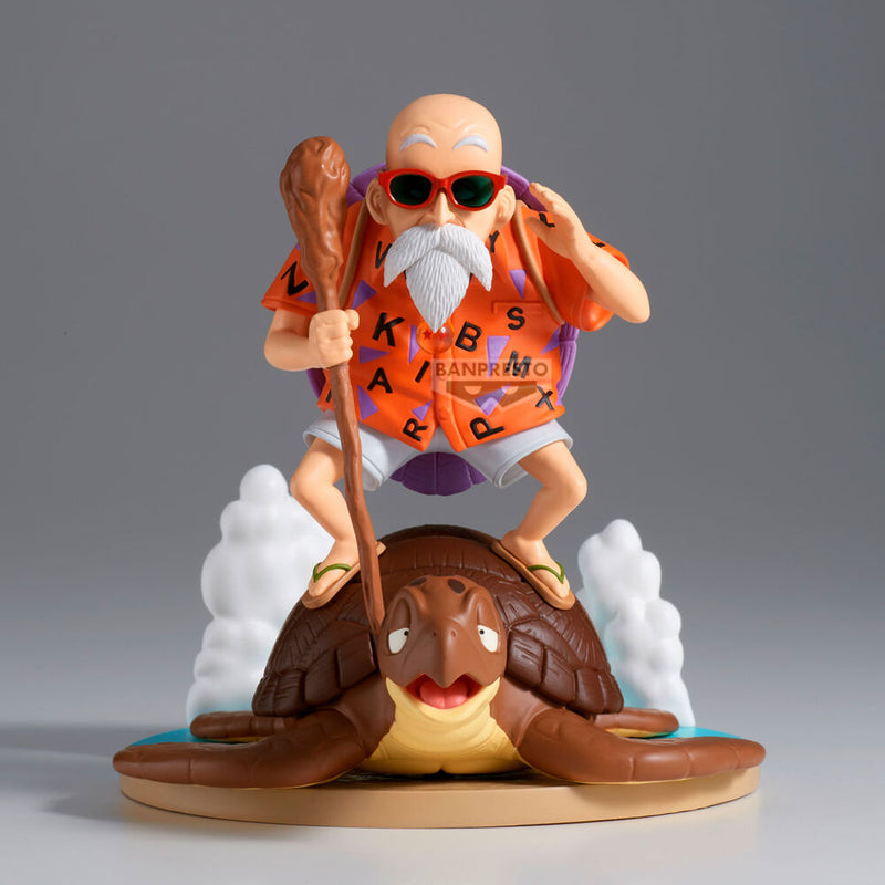 "Dragon Ball" History Box Master Roshi (Kame Sennin)