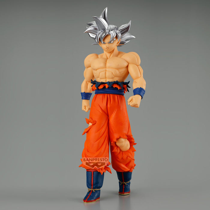 "Dragon Ball Super" SOLID EDGE WORKS -The Departure- Son Goku Ultra Instinct