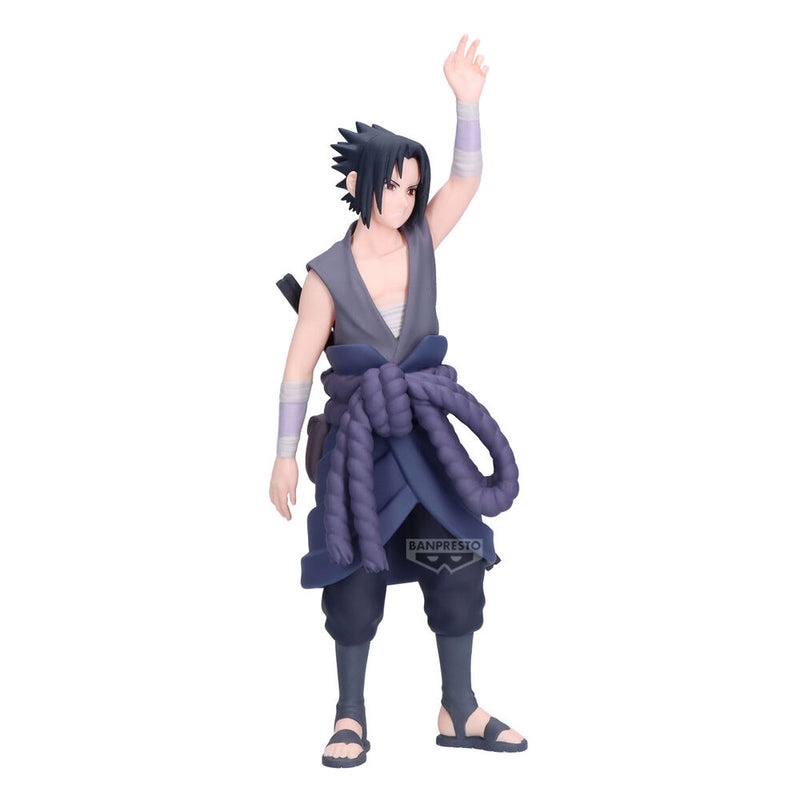 "Naruto Shippuden" PANEL SPECTACLE -Lightning from Heaven- Uchiha Sasuke