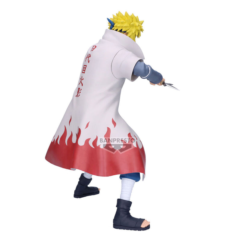"Naruto Shippuden" Grandista-NAMIKAZE MINATO-