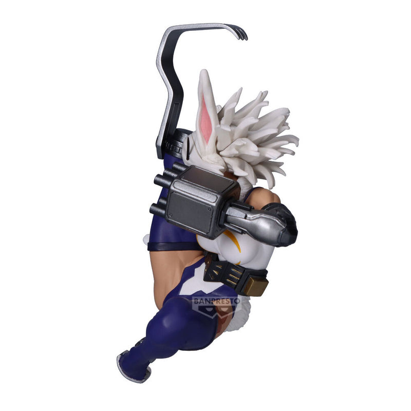 "My Hero Academia" THE AMAZING HEROES-PLUS-MIRKO
