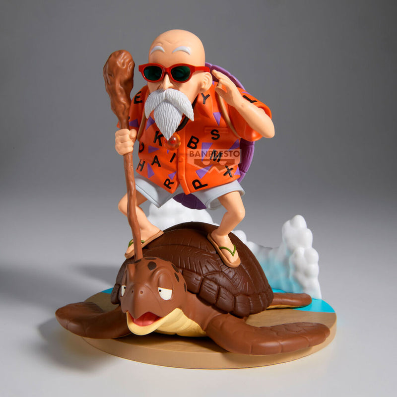"Dragon Ball" History Box Master Roshi (Kame Sennin)