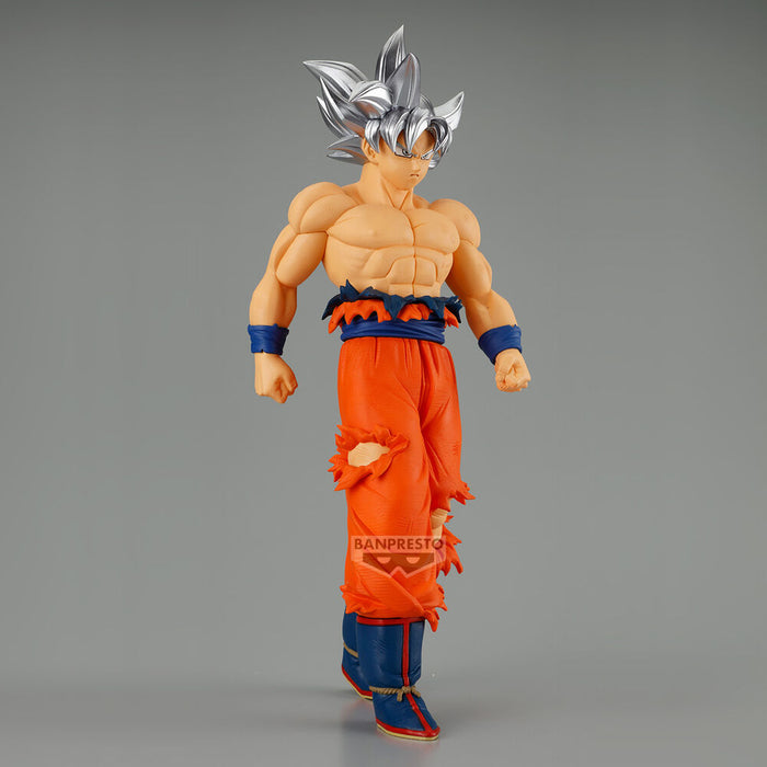 "Dragon Ball Super" SOLID EDGE WORKS -The Departure- Son Goku Ultra Instinct