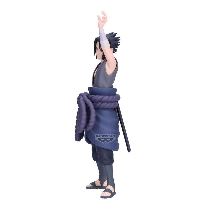 "Naruto Shippuden" PANEL SPECTACLE -Lightning from Heaven- Uchiha Sasuke