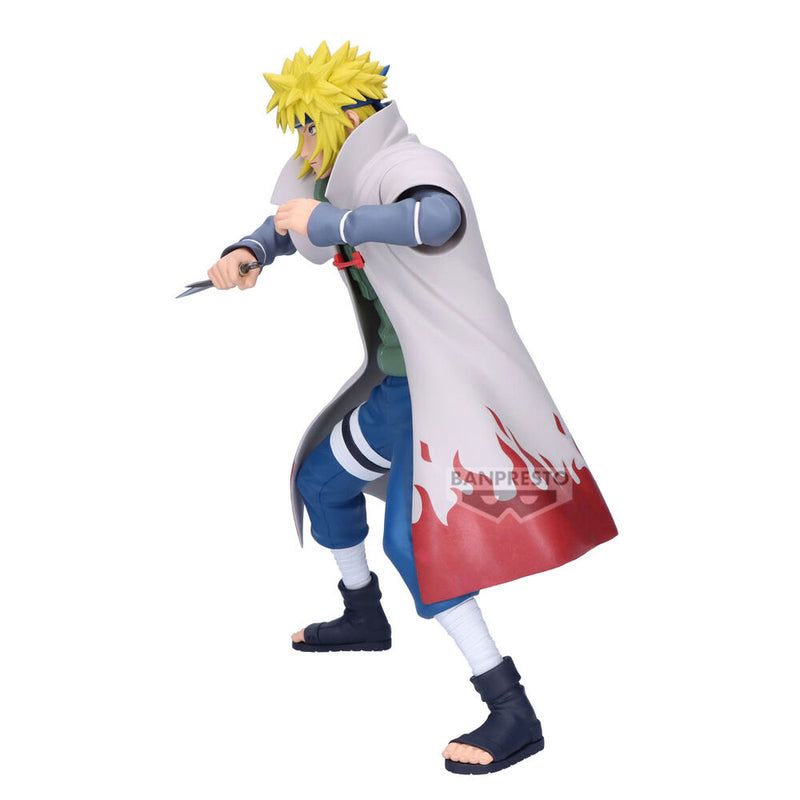 "Naruto Shippuden" Grandista-NAMIKAZE MINATO-
