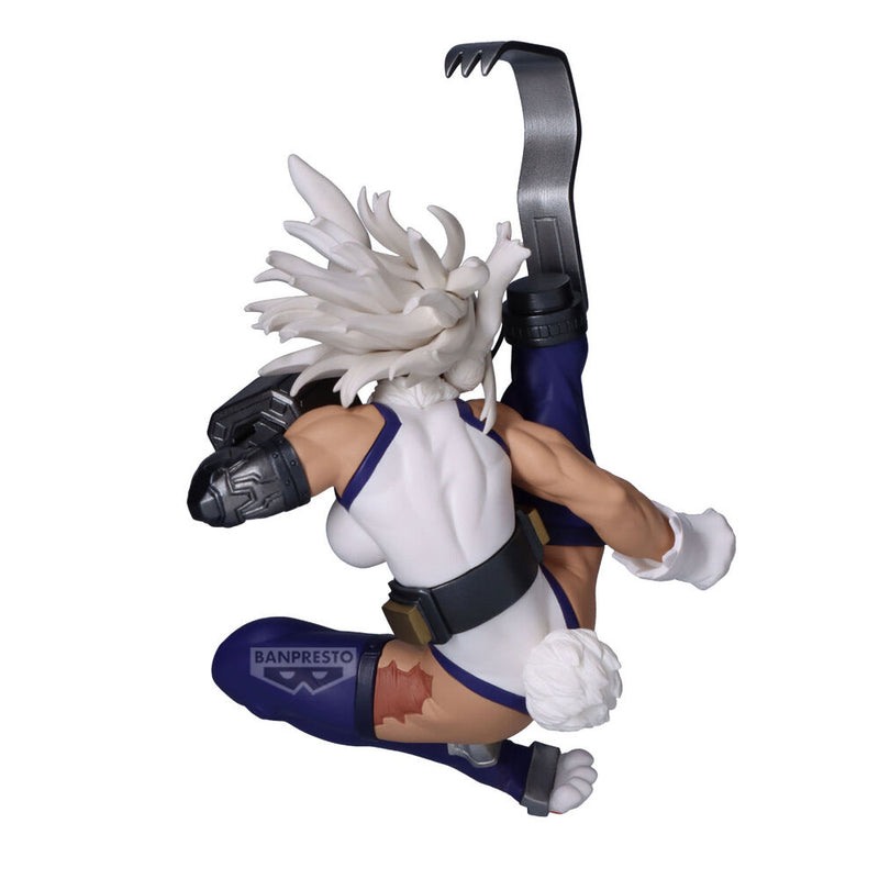 "My Hero Academia" THE AMAZING HEROES-PLUS-MIRKO