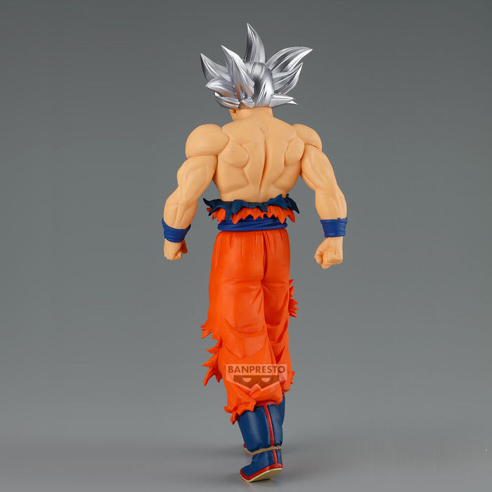 "Dragon Ball Super" SOLID EDGE WORKS -The Departure- Son Goku Ultra Instinct