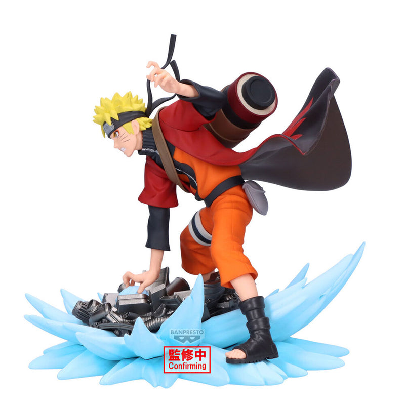 "Naruto Shippuden" Memorable Saga Special Uzumaki Naruto