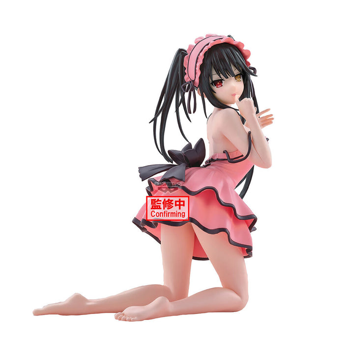 "Date A Live" PenFriend! Tokisaki Kurumi sweet silk wear ver.